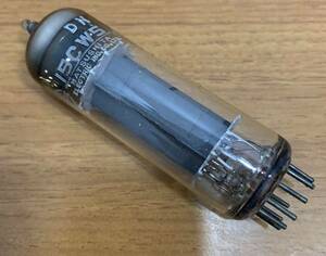 ナショナル 真空管 MATSUSHITA 松下電器産業 ELECTRON TUBE エレクトロンチューブ 15CW5 動作未確認 ビンテージ共箱付き