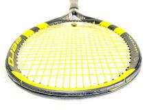 《美品》バボラ アエロ ツアー 97 G4 2003年モデル ◇ BABOLAT AERO TOUR 97 中古品_画像4