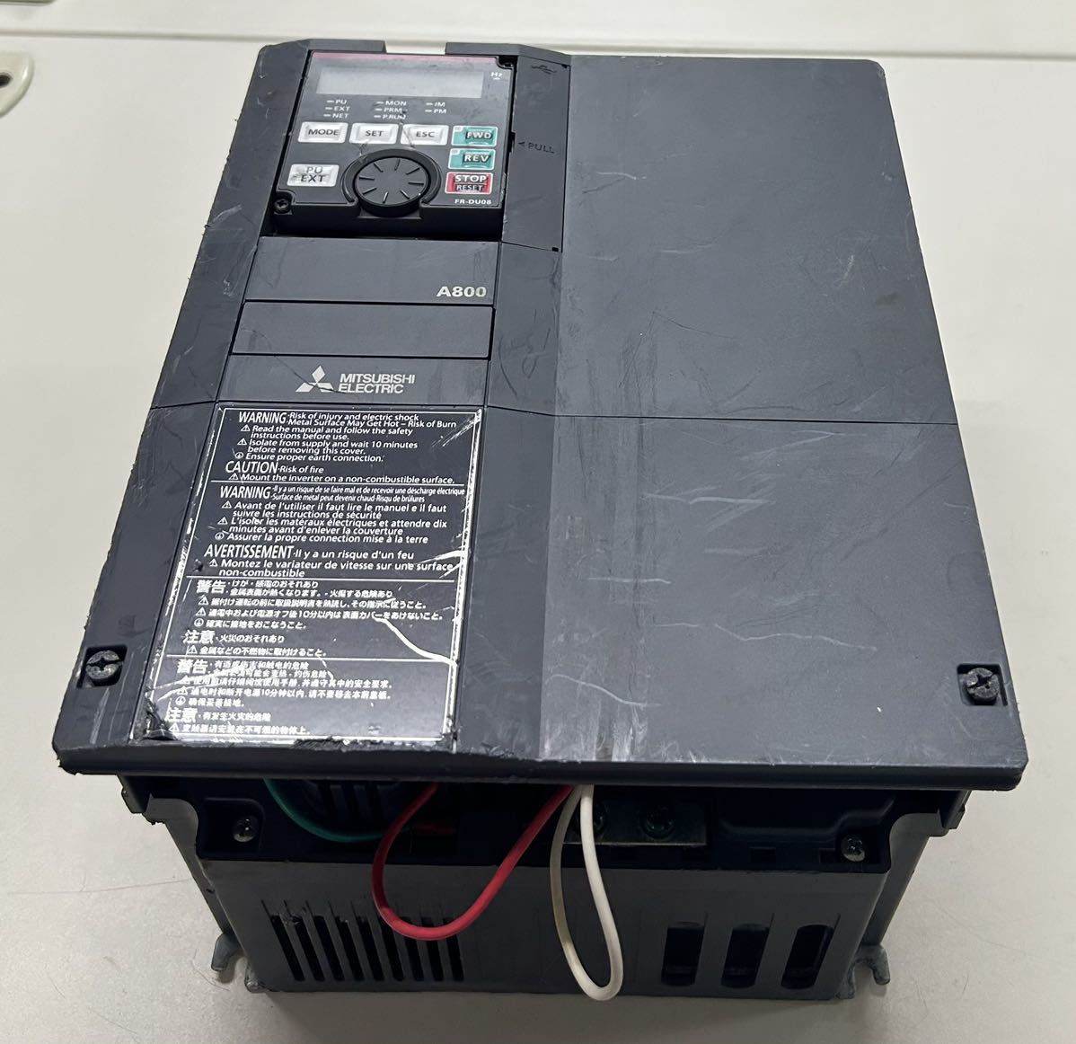 2025年最新】Yahoo!オークション -fr-a820-5.5kの中古品・新品 2025年最新】Yahoo!オークション -fr-a820-5.5kの中古品・新品