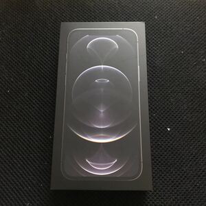 Apple iPhone 12 pro max 純正 化粧箱 空箱 化粧箱純正品 