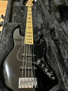 ◆ Fender USA American Deluxe Jazz Bass V N3 Hipshot FM3換装 ◆ 美品中古 5弦ベース