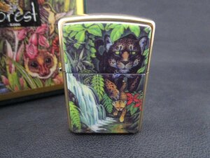 ジッポー★ZIPPO★ミステリー・オブ・フォレスト ★未使用品★H6611