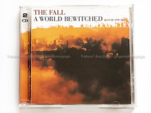 ザ・フォール 2枚組ベスト盤 The Fall - A World Bewitched Best 1990-2000 輸入盤_画像1