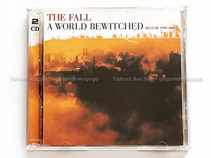 ザ・フォール 2枚組ベスト盤 The Fall - A World Bewitched Best 1990-2000 輸入盤