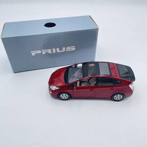 1/30 PRIUS プリウス 3R3 レッドマイカメタリック トヨタ TOYOTA カラーサンプル ミニカー