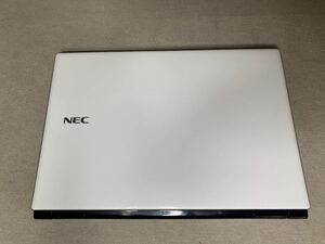 ☆ NEC ノートパソコン Lavie LL750/M Windows8 Corei7 LAVIE PC-LL750MSW-KS COREi7 ハードディスクNO ジャンク ☆