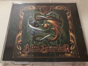 【CDシングル】/エンハンスド仕様「And Then There Was Silence 」 Blind Guardian（ブラインド・ガーディアン）