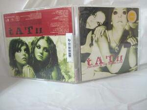 送料無料♪01213♪200KM/H IN THE WRONG LANE～デラックス・エディション / t.A.T.u.（CD＋DVD）[CD]