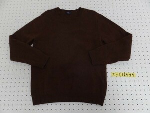 items URBAN RESEARCH アーバンリサーチ メンズ ニットセーター 38 茶色