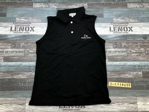 Marie Claire Maricrable Ladies Logo Logo Emelcodery Emelceery Room Room Polo 3 Black