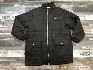 SUNKIDS Kids quilting Zip jacket 160 black 