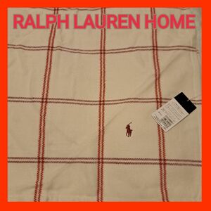 RALPH LAUREN HOME ブランケット　綿100％　ラルフ　 綿毛布