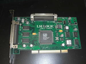  LSI Logic PCI SYM8952U　Ultra2 Wide SCSI