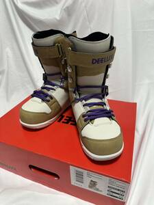 DEELUXE ディーラックス　DNA 26.5cmスノーボード　ブーツ　美品