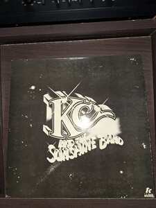 ♪12国内プロモ　KC　&　THE 　SUNSHINE 　BAND 　IT'S　THE 　SAME 　OLD　SONG 　/　BOOGIE 　SHOES 