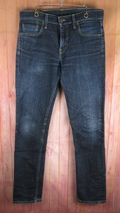 MYP18106 Levi's リーバイス 511 ジーンズ デニムパンツ 04511-0241 W30