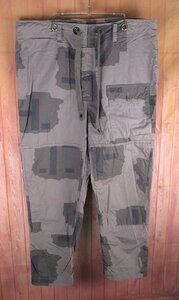 YP18173 COLIMBO コリンボ GOALBURG ROYAL NAVY SMOCK PANTS パンツ カモフラージュ柄 グレー系 MEDIUM