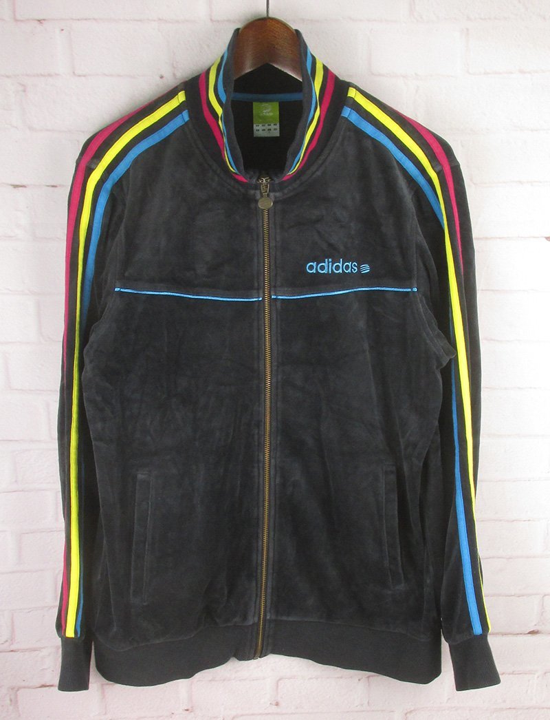 2024年最新】Yahoo!オークション -adidas ベロア ジャケットの中古品 