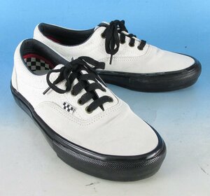 YF15674 VANS バンズ エラ BREANA GEERING COLLECTION Skate Era スニーカー US9/27cm 美品