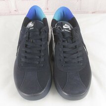 LYF15581 NIKE ナイキ SB ブルイン リアクト T スニーカー CV5980-400 US9/27cm 未使用_画像2