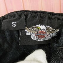 FO16548 HARLEY-DAVIDSON ハーレーダビットソン グローブ 手袋 95257-10VM ブラック S（クリックポスト可）_画像5