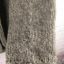 MFJ23945 COLIMBO コリンボ HIGH LANDER KNIT MISTI SWEATER セーター XL_画像5