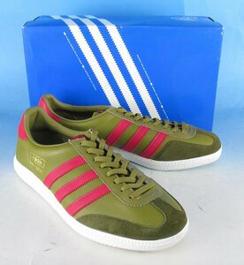 YF15648 adidas アディダス UNIVERSAL ユニバーサル 2007年製 018422 スニーカー US 9 1/2 /27.5cm 未使用