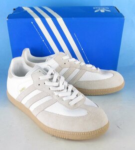 YF15650 adidas アディダス SAMBA 2 サンバ2 2007年製 561677 スニーカー US 9 1/2 /27.5cm 未使用