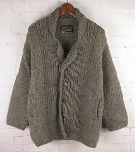 MFJ23945 COLIMBO コリンボ HIGH LANDER KNIT MISTI SWEATER セーター XL