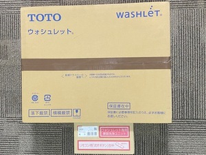 新品　未開封　TOTO　トートー　ウォシュレット　温水洗浄便座　TCF6543A　＃NW1　ホワイト　付属品付き　TCA320　