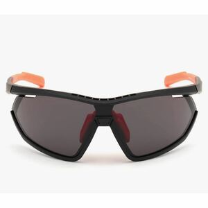  regular price 26400 jpy Adidas sunglasses SP0002 Asian Fit sport baseball running changing. lens attaching unused goods 