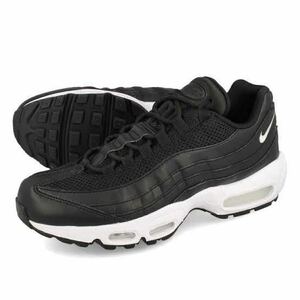 23.5 定価18900円 ナイキ NIKE エアマックス95 スニーカー 23.5cm 未使用品 ブラック DH8015-001