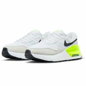 26 ナイキ エア マックス SYSTM NIKE W AIR MAX SYSTM スニーカー 26cm 未使用 DM9538 104