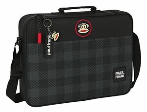 送料無料 Paul Frank ポールフランク キャンパス スクール バッグ バック ブラック