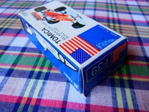 トミカ 外国車シリーズ日本製NO.F39マクラーレンM26フォードF1 1/56 当時物タカラ トミーTOMY TOMICA ミニカー(トミーテック ヴィンテージ)_画像3