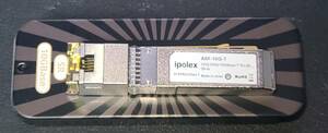 ipolex 10GBASE-T SFP+モジュール RJ45コネクタ 