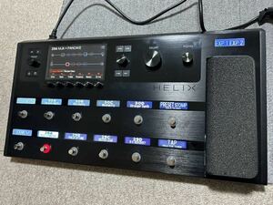 Line6 Helix floor 純正キャリーバッグ付