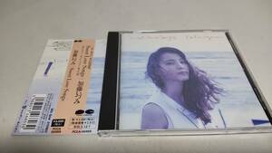 A3097　『CD』　Sweet Love Songs　/　加藤いづみ　　帯付