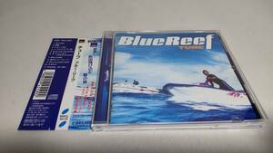 A3099　『CD』　TUBE チューブ　/　Blue Reef　帯付