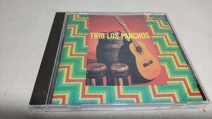 A3118『CD』トリオ・ロス・パンチョス Trio Los Panchos 全12曲 ある愛の物語 ベサメムーチョ キエン・セラ エストレリータ ラ・パロマ　他