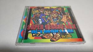 A3123『CD』SUPER REGGAE MIX VOL.6 NON STOP D.J MIX ノエラ・エルドリッジ クリッシー・D LUKIE D タムリンズ, リッチー・スティーヴンス