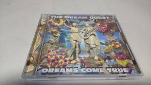 A1864　 『CD』　THE DREAM QUEST　/　DREAMS COME TRUE