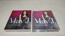 A3231　『CD+DVD2枚』　Imperfection /　May J._画像2