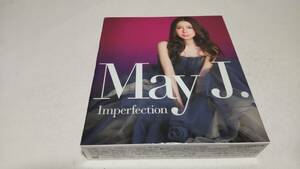 A3231　『CD+DVD2枚』　Imperfection /　May J.