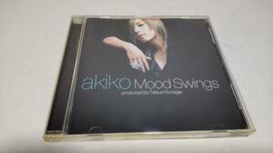 A3337 『SACD Hybrid 』 akiko / ムード・スウィングス akiko / MOOD SWINGS 