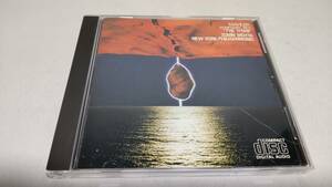 A3390 『CD』 マーラー　交響曲第1番ニ長調「巨人」 ズービン・メータ指揮　　ニューヨーク・フィルハーモニック　　品番38DC33