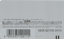 【10548】　テレホンカード　スラムダンク　井上雄彦　週刊少年ジャンプ　未使用　定形郵便対応　コレクション　桜木花道　流川楓 等_画像2