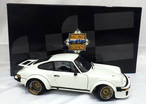 【7138】　☆貴重☆　exoto エグゾト　PORSCHE 934RSR　ホワイト 1/18　ポルシェ　ミニカー