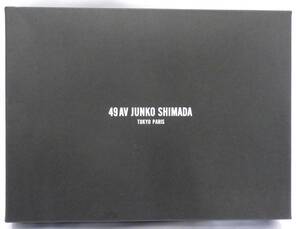 【10479】　☆未使用品☆　49AV　JUNKO SHIMADA　ジュンコ シマダ　島田順子　タオルセット　サイズ不明　フェイスタオル？　★未開封★