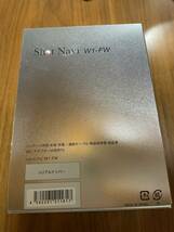 新品 送料無料　ショットナビ shot navi w1-fw_画像4